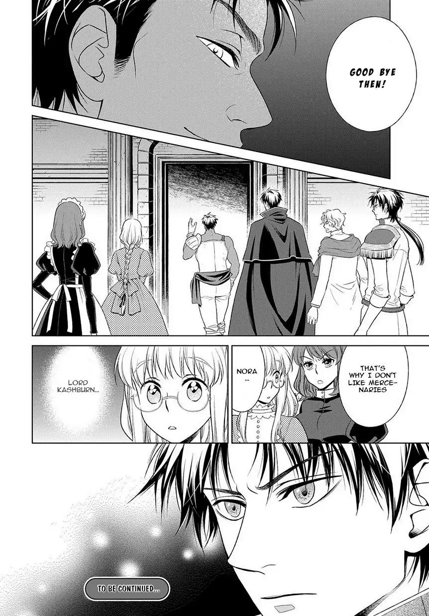 Shinigamihime no Saikon - Baraen no Tokei Koushaku Chapter 16 page 24 - Chapter 16