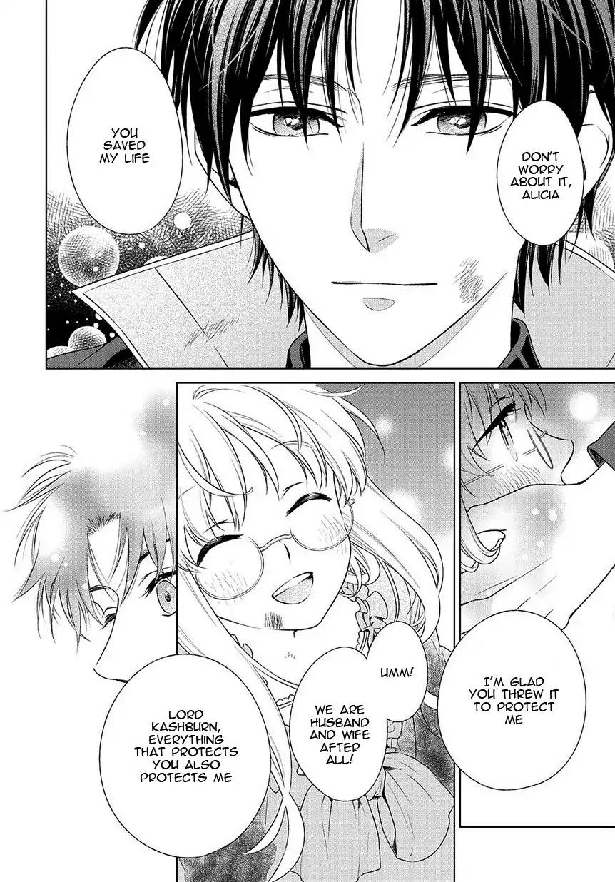 Shinigamihime no Saikon - Baraen no Tokei Koushaku Chapter 16 page 4 - Chapter 16