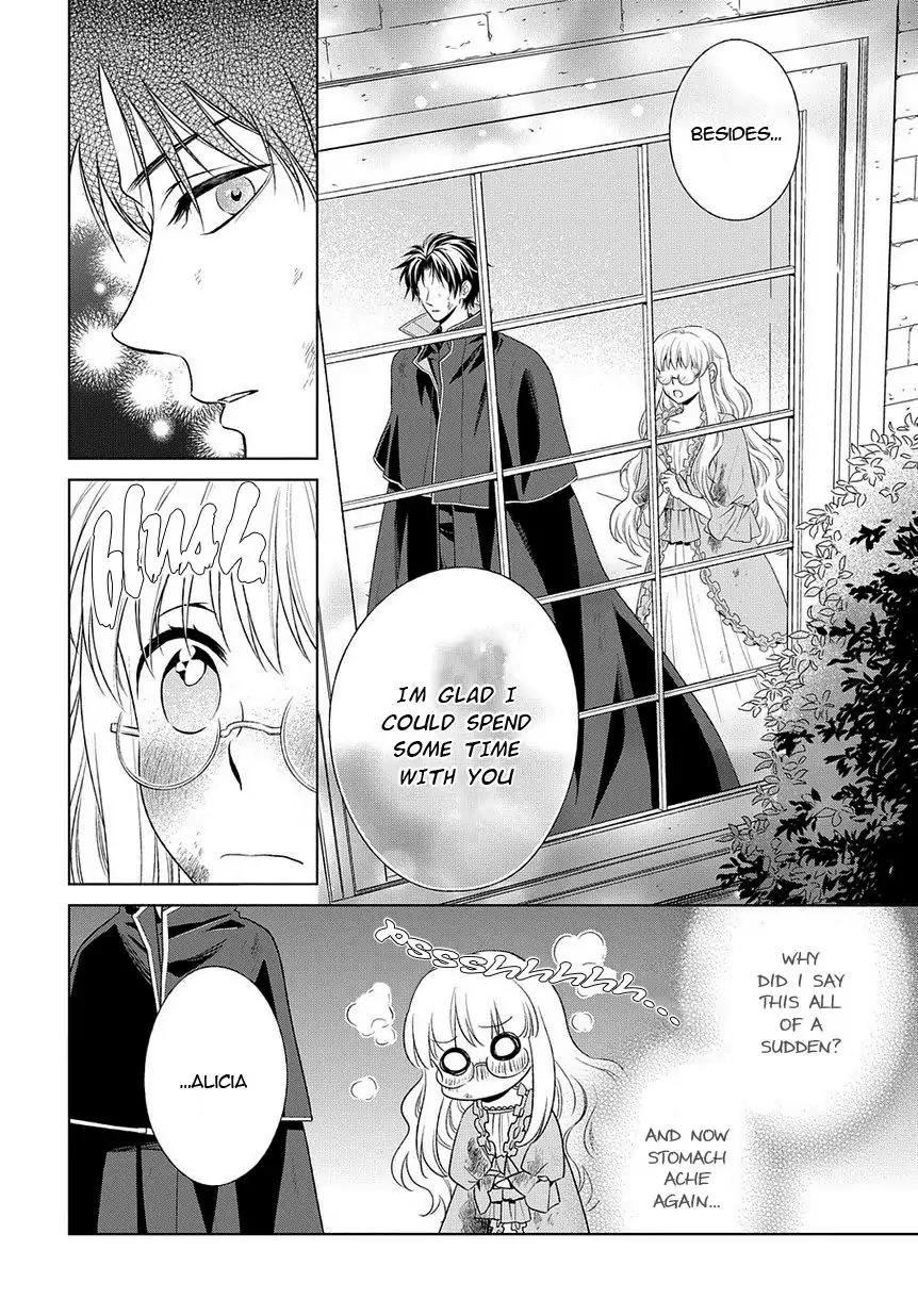 Shinigamihime no Saikon - Baraen no Tokei Koushaku Chapter 16 page 6 - Chapter 16
