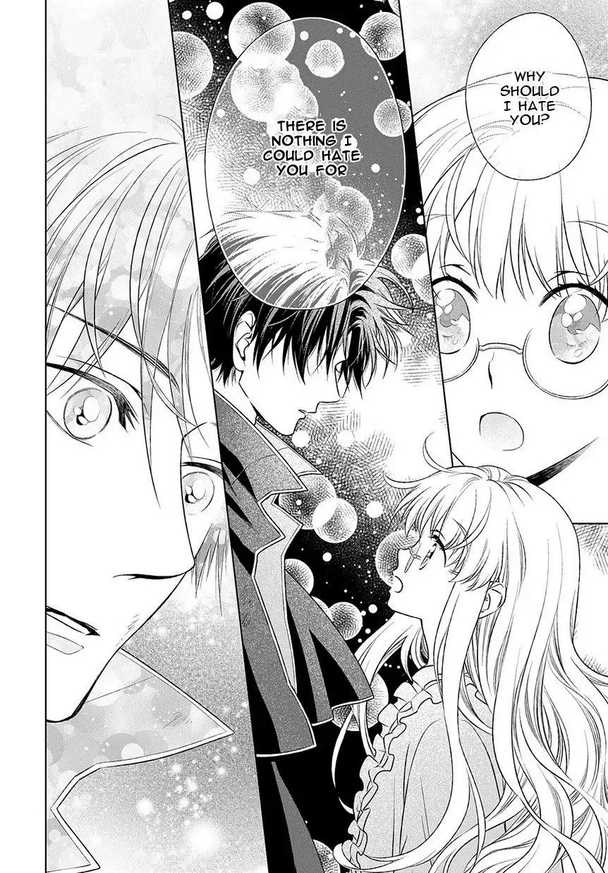 Shinigamihime no Saikon - Baraen no Tokei Koushaku Chapter 16 page 8 - Chapter 16