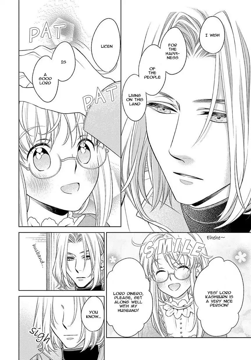 Shinigamihime no Saikon - Baraen no Tokei Koushaku Chapter 17 page 16 - Chapter 17