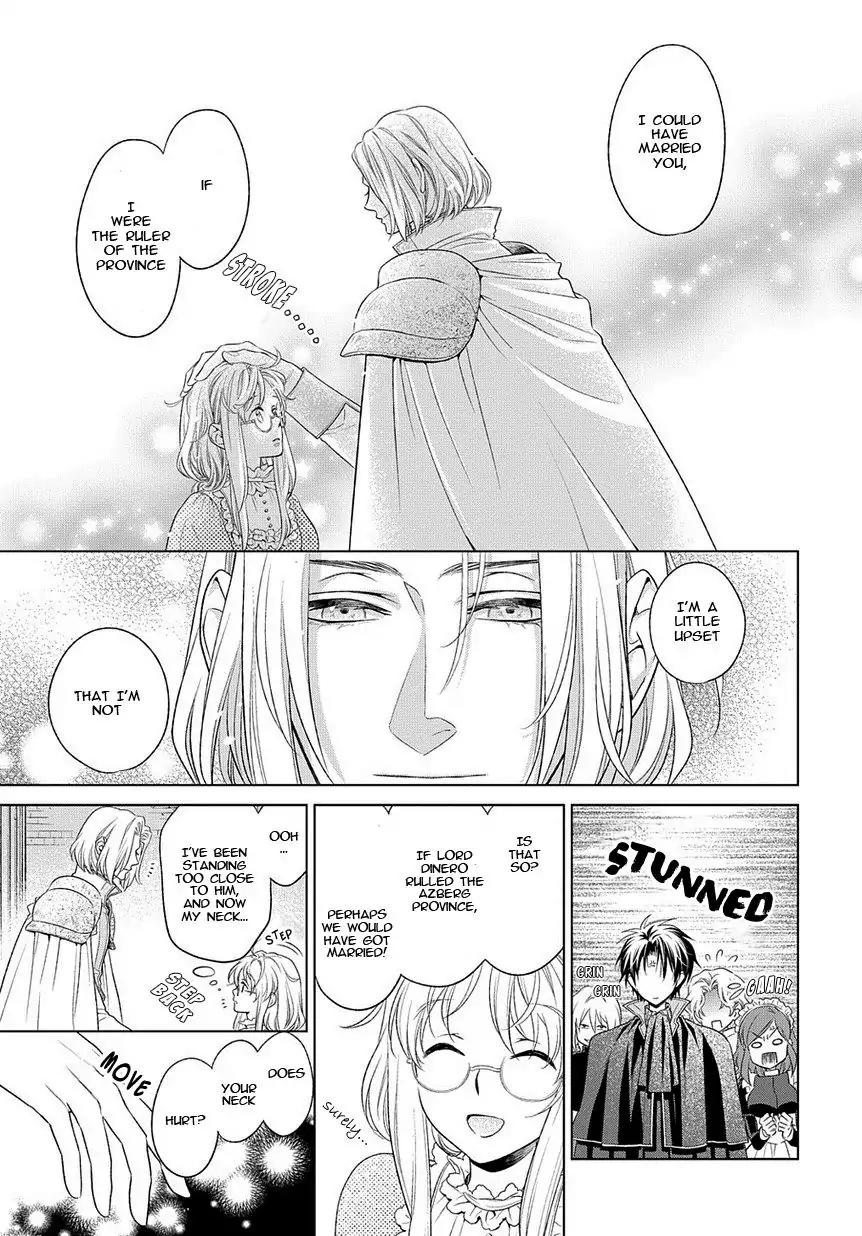 Shinigamihime no Saikon - Baraen no Tokei Koushaku Chapter 17 page 17 - Chapter 17