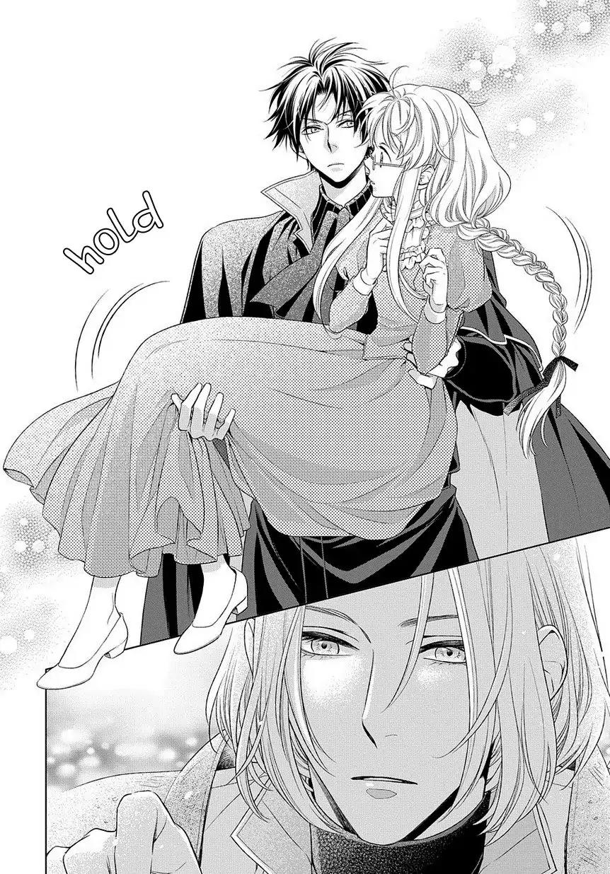 Shinigamihime no Saikon - Baraen no Tokei Koushaku Chapter 17 page 18 - Chapter 17