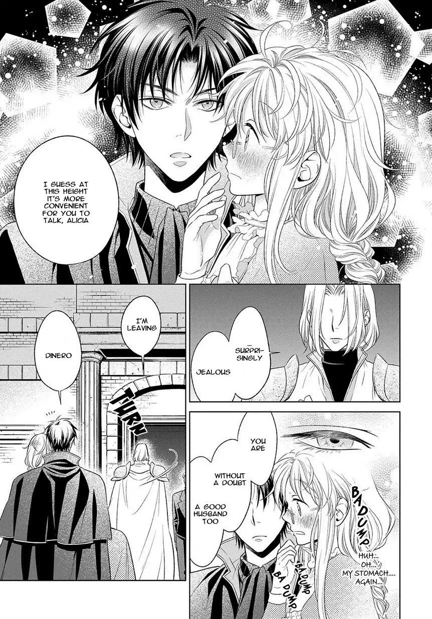 Shinigamihime no Saikon - Baraen no Tokei Koushaku Chapter 17 page 19 - Chapter 17
