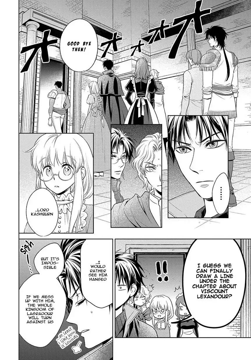 Shinigamihime no Saikon - Baraen no Tokei Koushaku Chapter 17 page 2 - Chapter 17