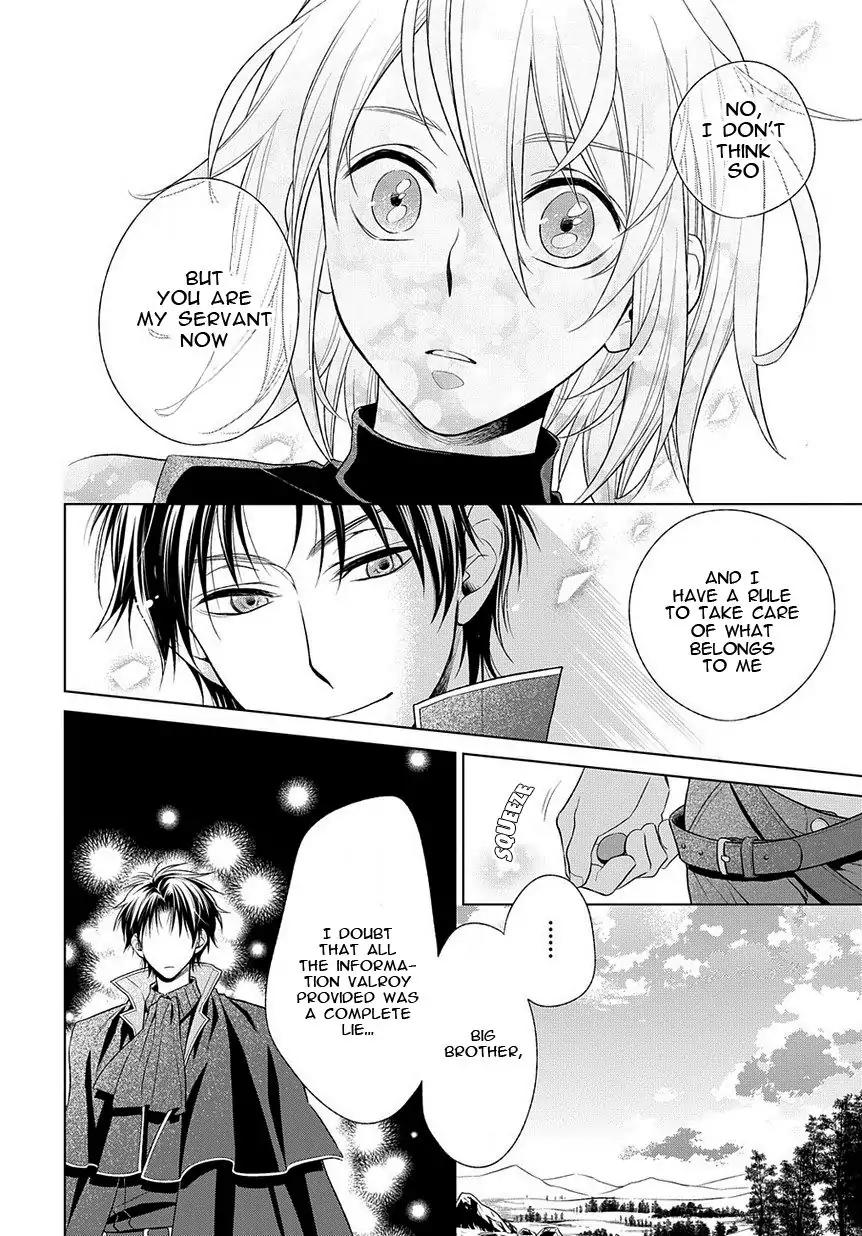 Shinigamihime no Saikon - Baraen no Tokei Koushaku Chapter 18 page 10 - Chapter 18 [END]