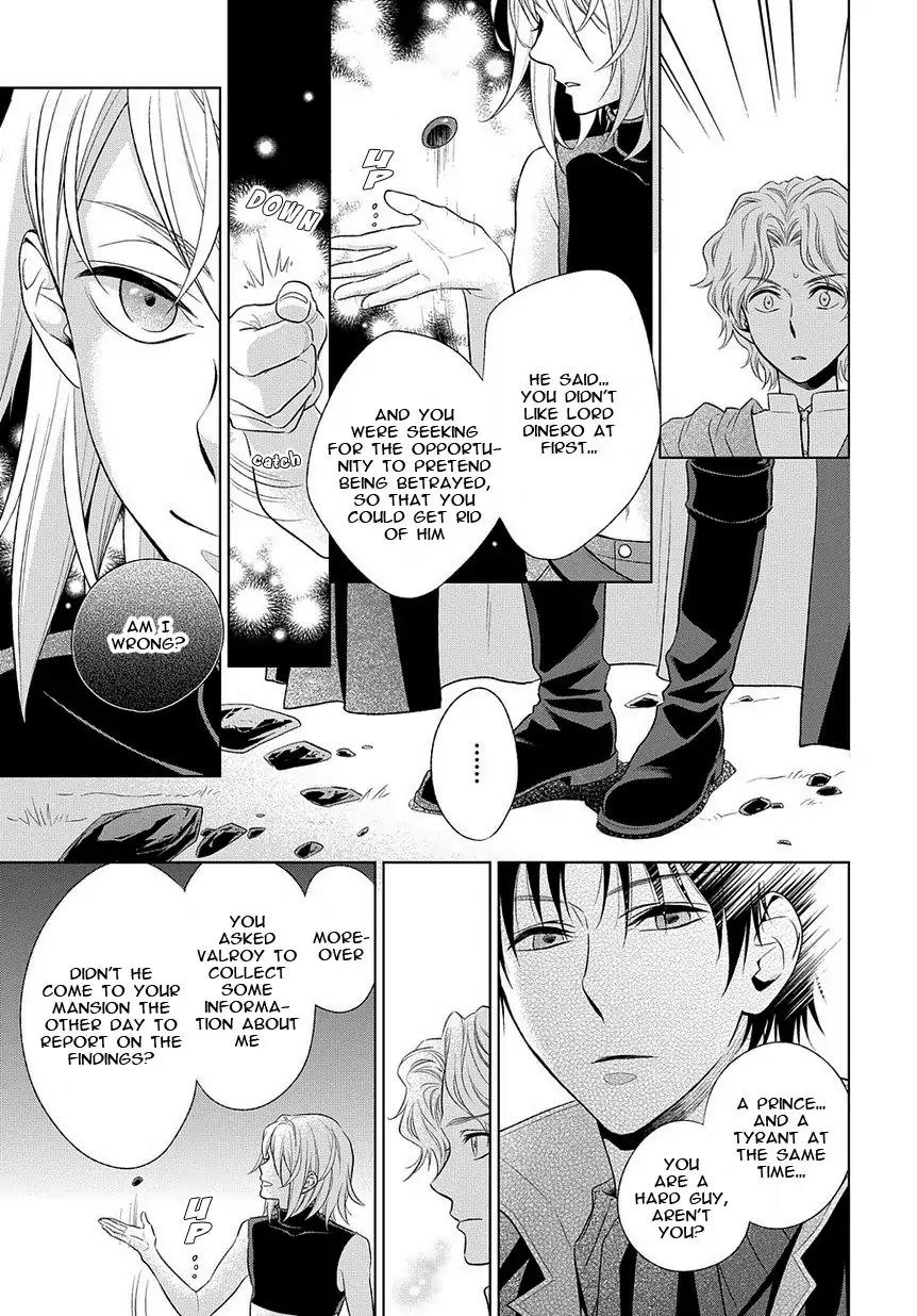 Shinigamihime no Saikon - Baraen no Tokei Koushaku Chapter 18 page 11 - Chapter 18 [END]