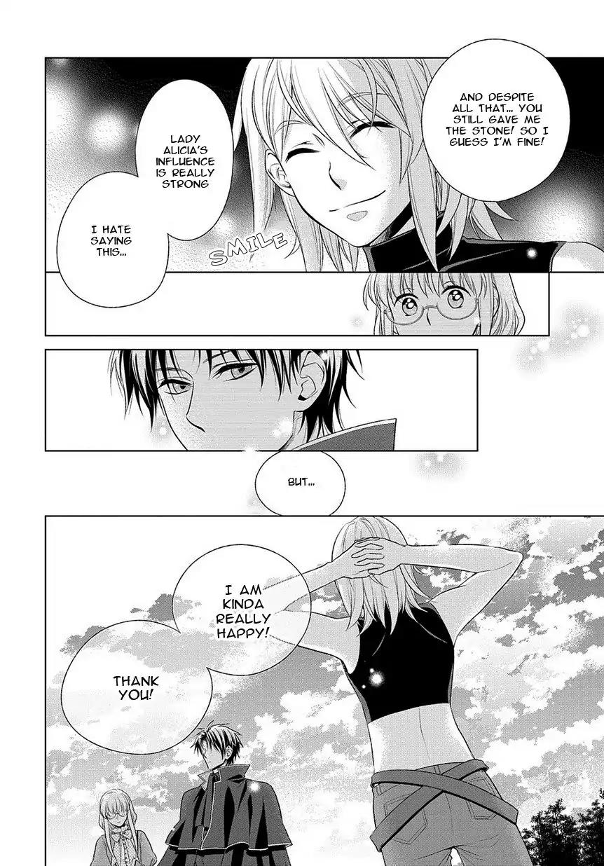 Shinigamihime no Saikon - Baraen no Tokei Koushaku Chapter 18 page 12 - Chapter 18 [END]
