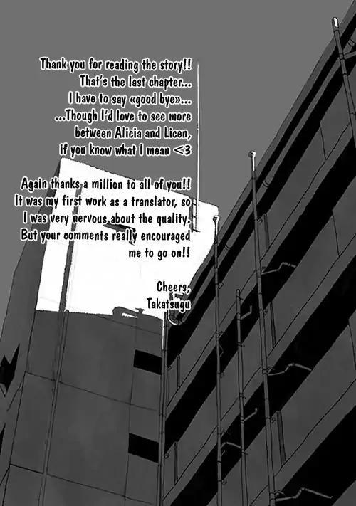 Shinigamihime no Saikon - Baraen no Tokei Koushaku Chapter 18 page 16 - Chapter 18 [END]
