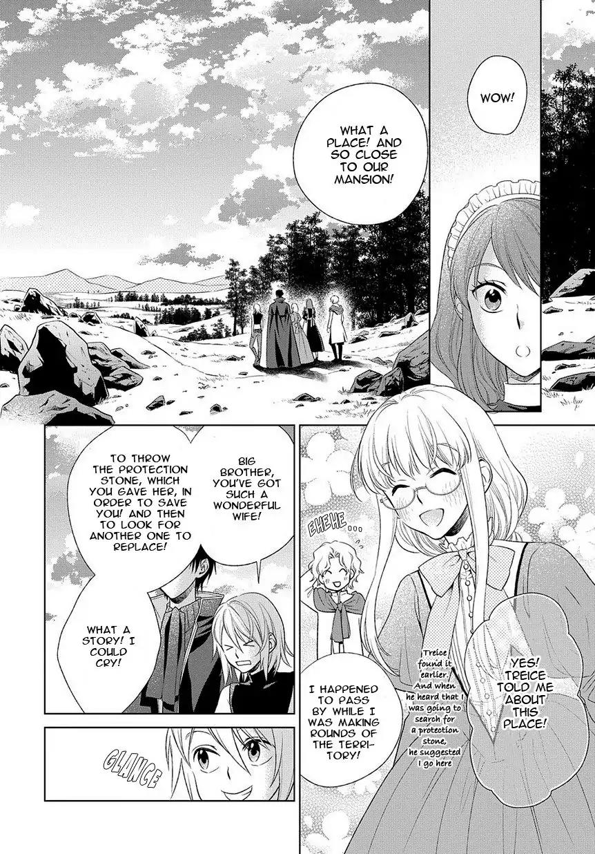 Shinigamihime no Saikon - Baraen no Tokei Koushaku Chapter 18 page 2 - Chapter 18 [END]