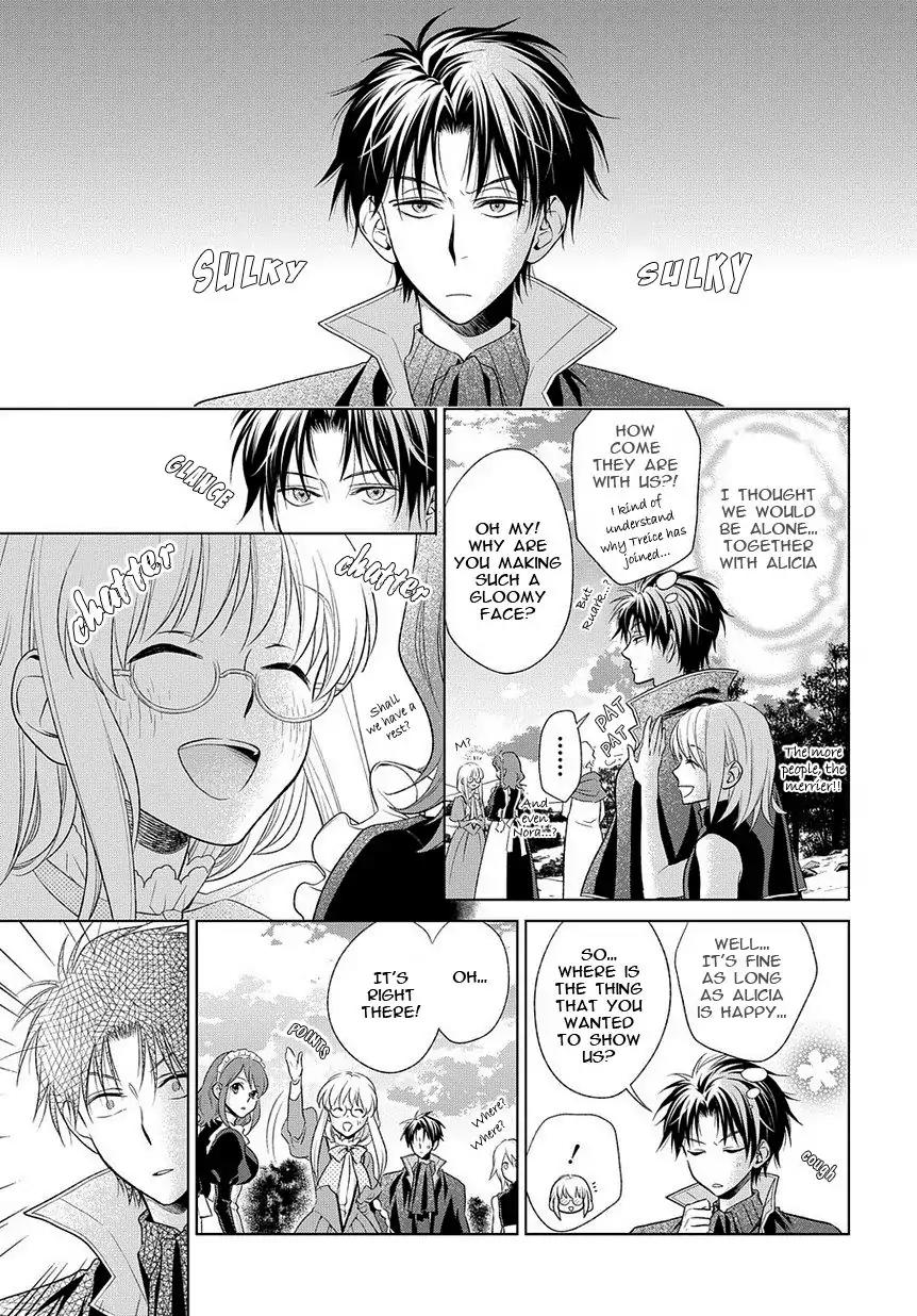 Shinigamihime no Saikon - Baraen no Tokei Koushaku Chapter 18 page 3 - Chapter 18 [END]