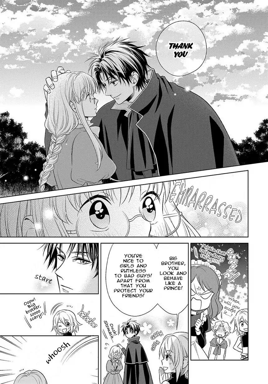 Shinigamihime no Saikon - Baraen no Tokei Koushaku Chapter 18 page 7 - Chapter 18 [END]