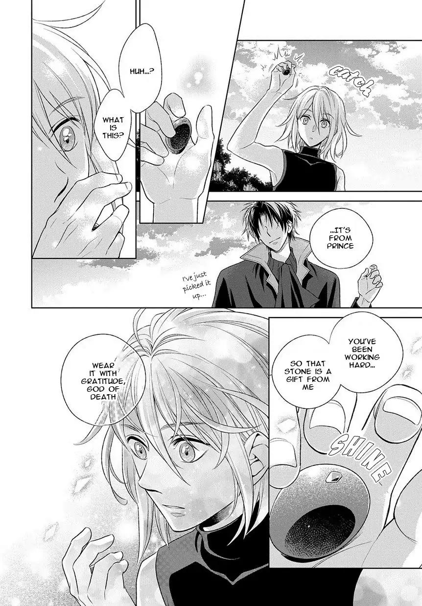 Shinigamihime no Saikon - Baraen no Tokei Koushaku Chapter 18 page 8 - Chapter 18 [END]