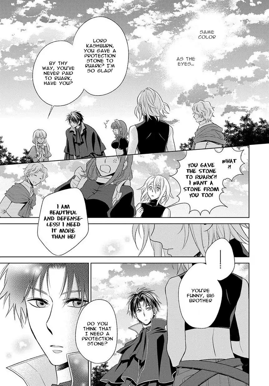 Shinigamihime no Saikon - Baraen no Tokei Koushaku Chapter 18 page 9 - Chapter 18 [END]