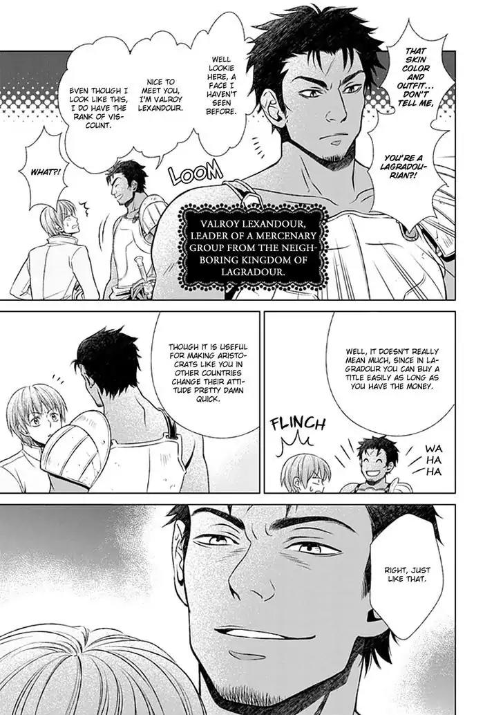 Shinigamihime no Saikon - Baraen no Tokei Koushaku Chapter 2 page 10 - Chapter 2