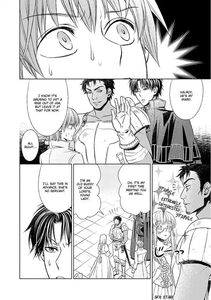 Shinigamihime no Saikon - Baraen no Tokei Koushaku Chapter 2 page 11 - Chapter 2