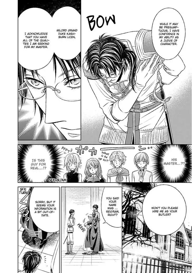 Shinigamihime no Saikon - Baraen no Tokei Koushaku Chapter 2 page 15 - Chapter 2