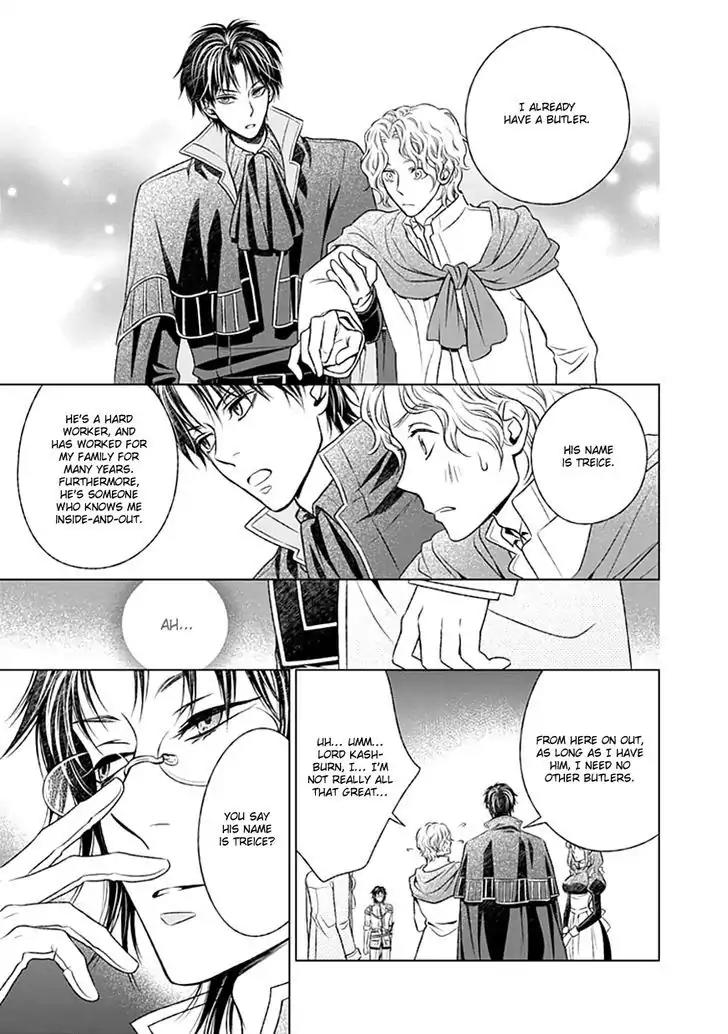 Shinigamihime no Saikon - Baraen no Tokei Koushaku Chapter 2 page 16 - Chapter 2