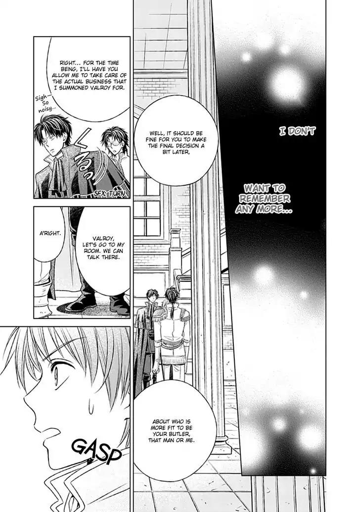 Shinigamihime no Saikon - Baraen no Tokei Koushaku Chapter 2 page 18 - Chapter 2