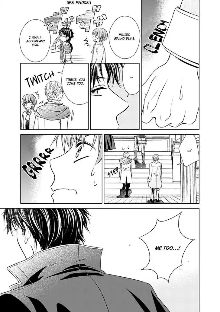 Shinigamihime no Saikon - Baraen no Tokei Koushaku Chapter 2 page 20 - Chapter 2