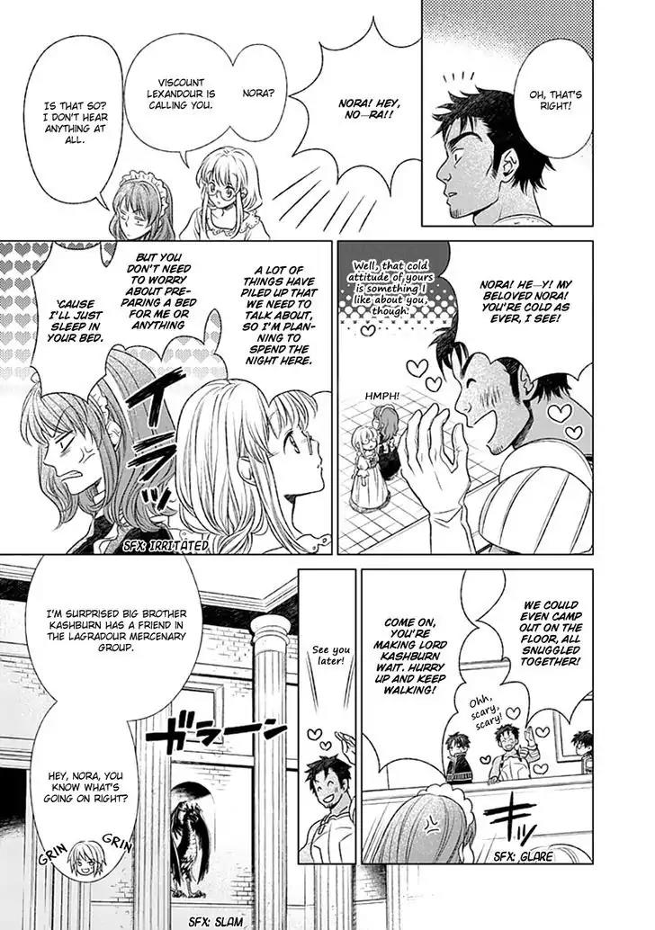 Shinigamihime no Saikon - Baraen no Tokei Koushaku Chapter 2 page 22 - Chapter 2