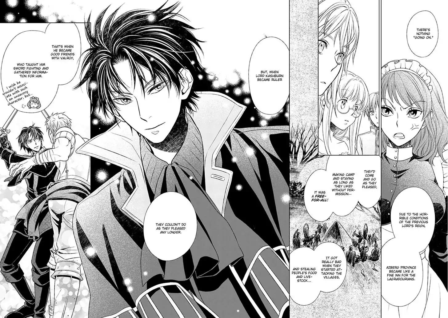 Shinigamihime no Saikon - Baraen no Tokei Koushaku Chapter 2 page 23 - Chapter 2