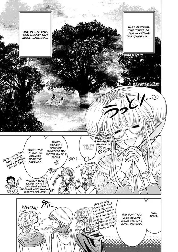 Shinigamihime no Saikon - Baraen no Tokei Koushaku Chapter 2 page 25 - Chapter 2