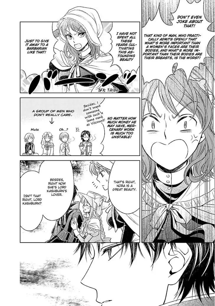 Shinigamihime no Saikon - Baraen no Tokei Koushaku Chapter 2 page 26 - Chapter 2