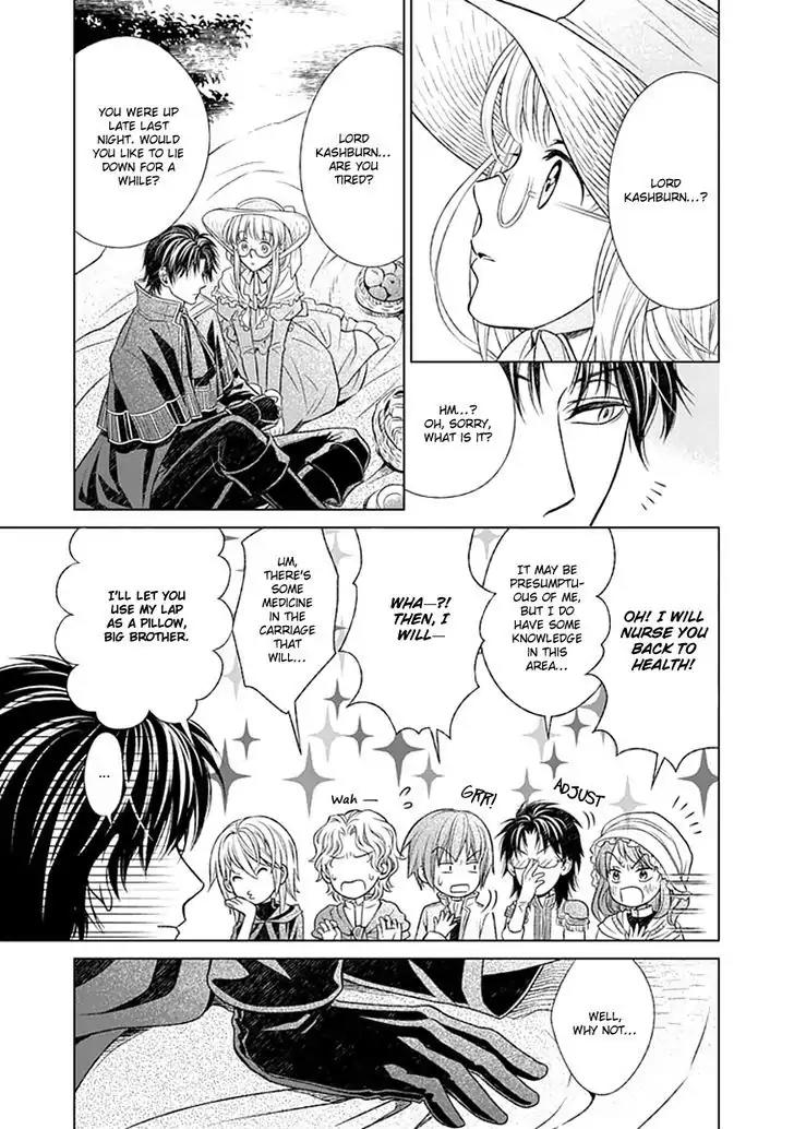 Shinigamihime no Saikon - Baraen no Tokei Koushaku Chapter 2 page 27 - Chapter 2