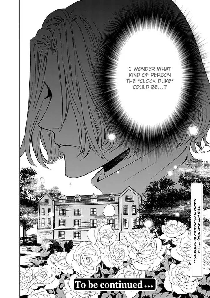 Shinigamihime no Saikon - Baraen no Tokei Koushaku Chapter 2 page 29 - Chapter 2