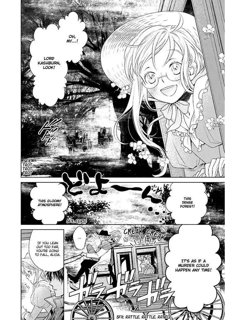 Shinigamihime no Saikon - Baraen no Tokei Koushaku Chapter 2 page 3 - Chapter 2
