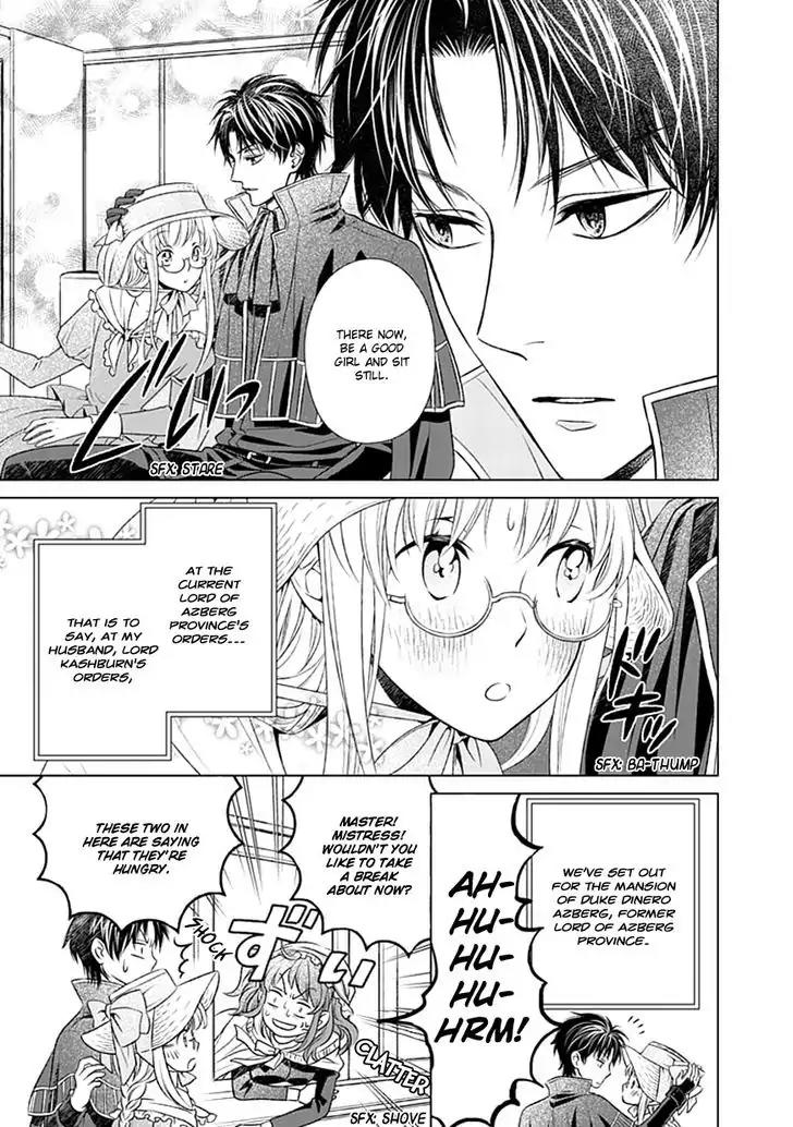 Shinigamihime no Saikon - Baraen no Tokei Koushaku Chapter 2 page 4 - Chapter 2