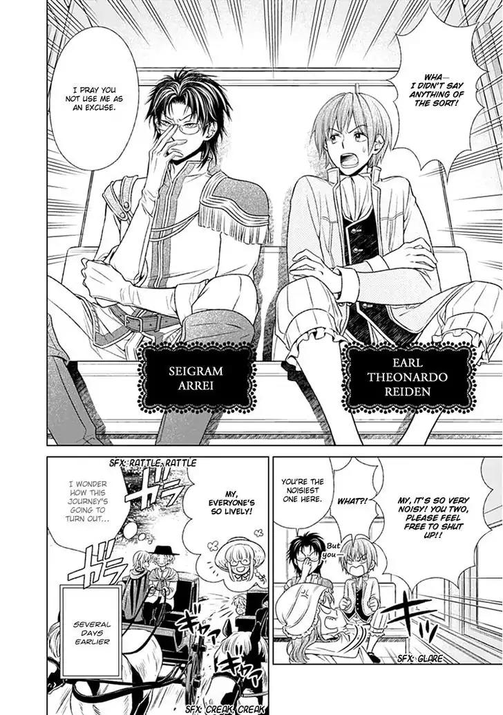 Shinigamihime no Saikon - Baraen no Tokei Koushaku Chapter 2 page 5 - Chapter 2