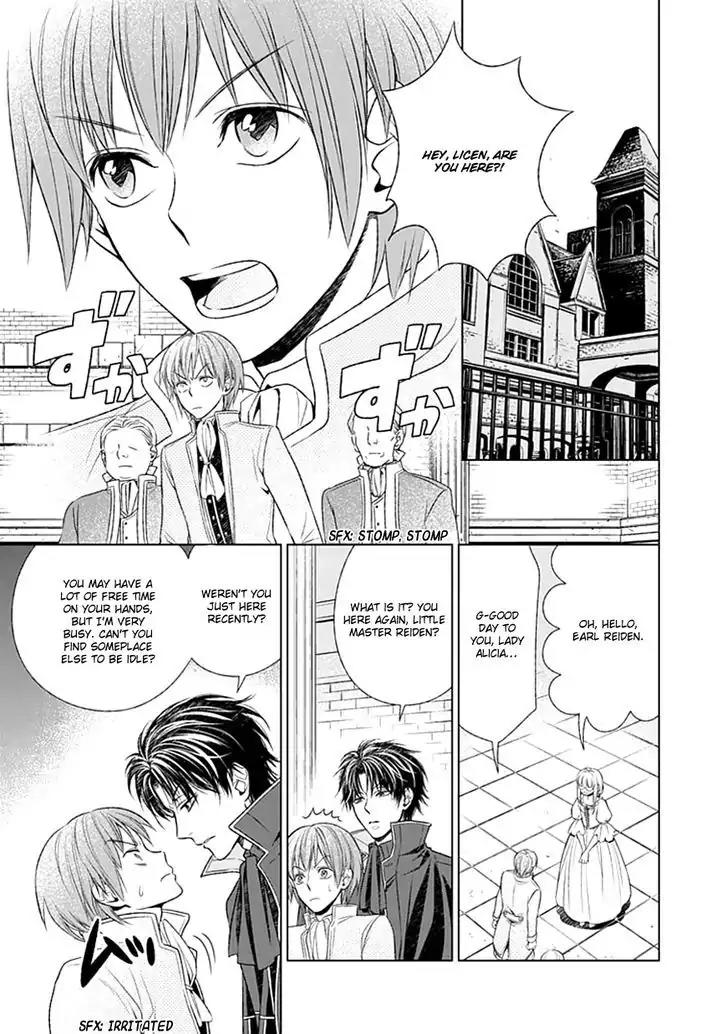 Shinigamihime no Saikon - Baraen no Tokei Koushaku Chapter 2 page 6 - Chapter 2
