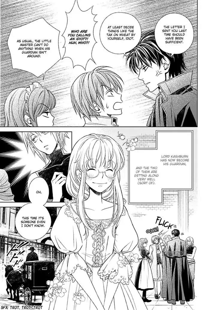Shinigamihime no Saikon - Baraen no Tokei Koushaku Chapter 2 page 8 - Chapter 2