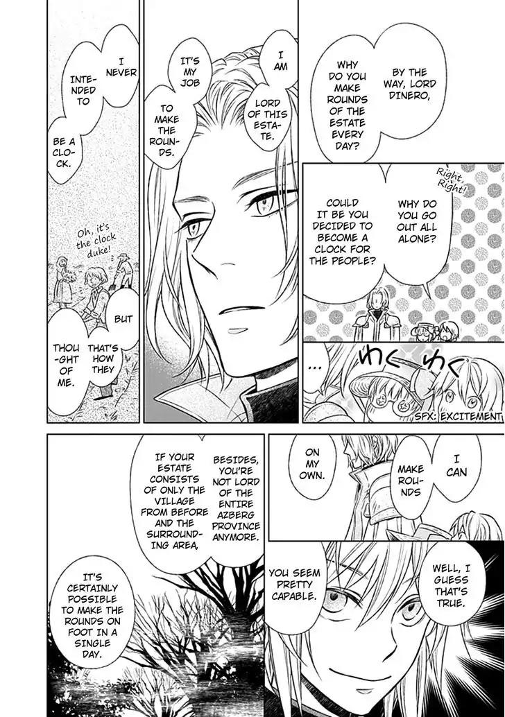Shinigamihime no Saikon - Baraen no Tokei Koushaku Chapter 3 page 14 - Chapter 3