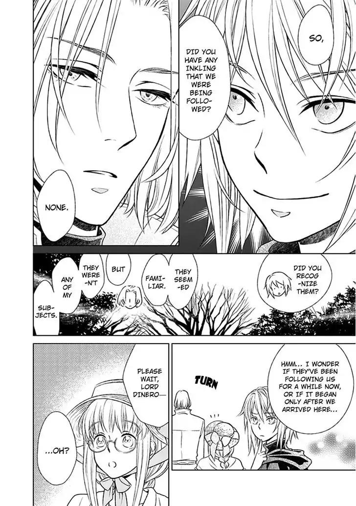 Shinigamihime no Saikon - Baraen no Tokei Koushaku Chapter 3 page 20 - Chapter 3