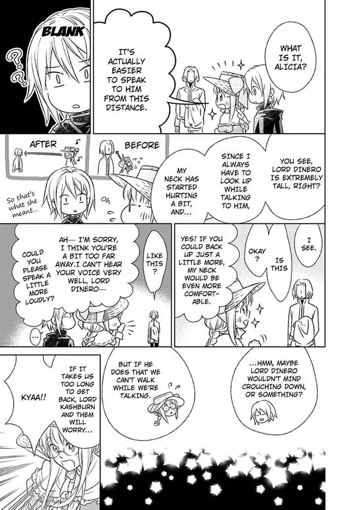 Shinigamihime no Saikon - Baraen no Tokei Koushaku Chapter 3 page 21 - Chapter 3