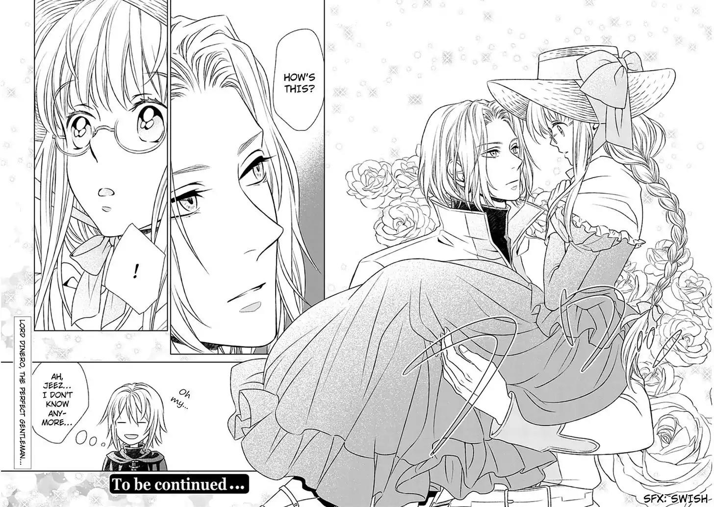Shinigamihime no Saikon - Baraen no Tokei Koushaku Chapter 3 page 22 - Chapter 3