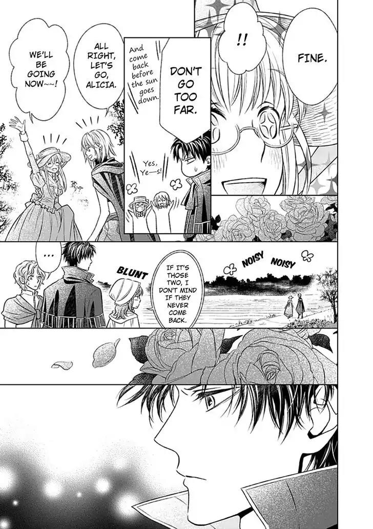 Shinigamihime no Saikon - Baraen no Tokei Koushaku Chapter 3 page 3 - Chapter 3