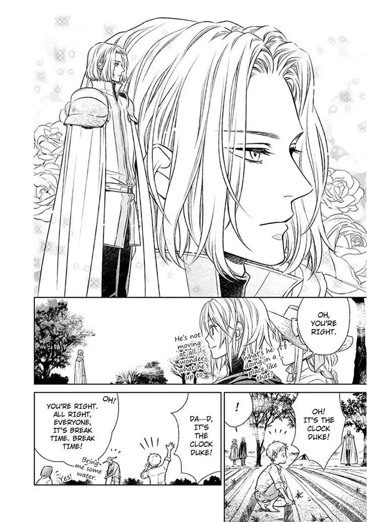 Shinigamihime no Saikon - Baraen no Tokei Koushaku Chapter 3 page 6 - Chapter 3