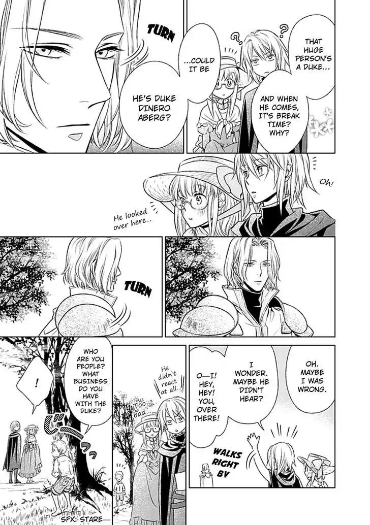 Shinigamihime no Saikon - Baraen no Tokei Koushaku Chapter 3 page 7 - Chapter 3