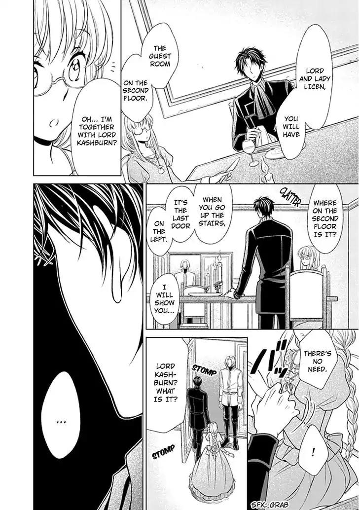 Shinigamihime no Saikon - Baraen no Tokei Koushaku Chapter 4 page 12 - Chapter 4