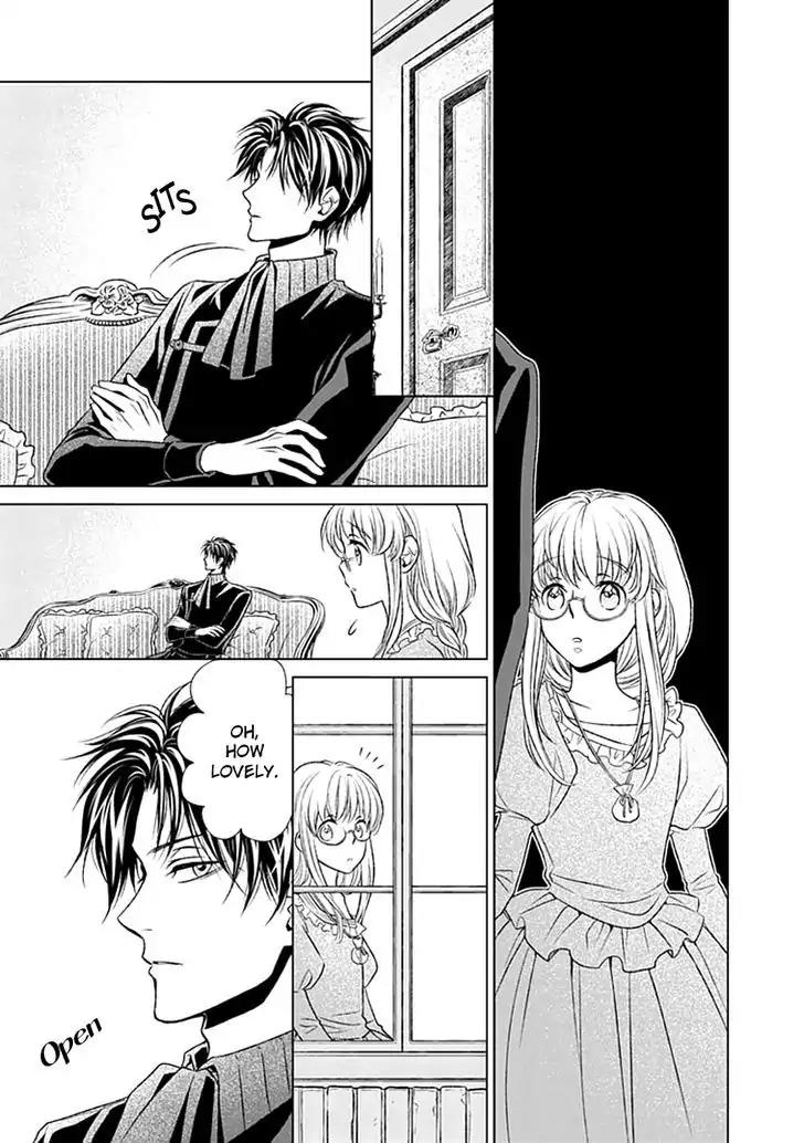 Shinigamihime no Saikon - Baraen no Tokei Koushaku Chapter 4 page 13 - Chapter 4