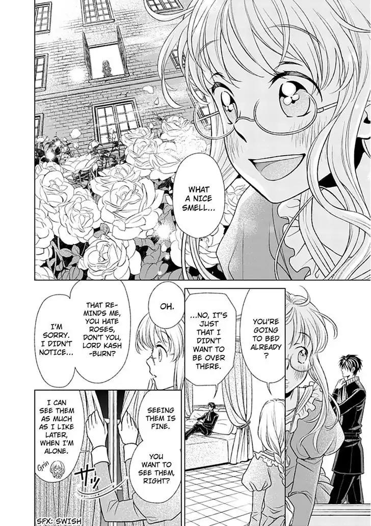Shinigamihime no Saikon - Baraen no Tokei Koushaku Chapter 4 page 14 - Chapter 4
