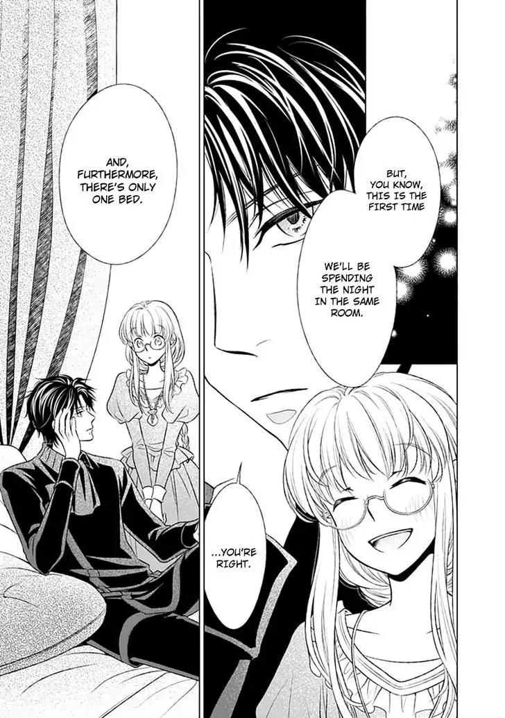 Shinigamihime no Saikon - Baraen no Tokei Koushaku Chapter 4 page 15 - Chapter 4