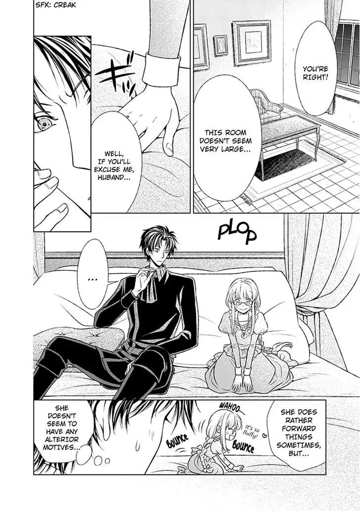 Shinigamihime no Saikon - Baraen no Tokei Koushaku Chapter 4 page 16 - Chapter 4