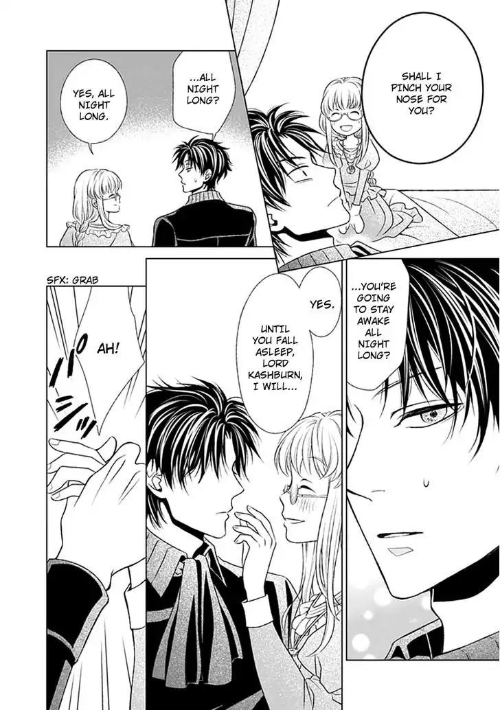 Shinigamihime no Saikon - Baraen no Tokei Koushaku Chapter 4 page 18 - Chapter 4