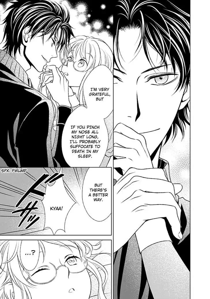 Shinigamihime no Saikon - Baraen no Tokei Koushaku Chapter 4 page 19 - Chapter 4