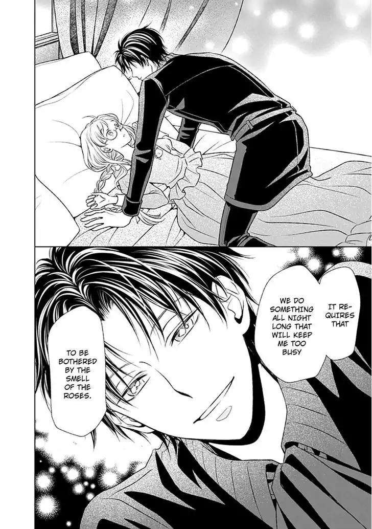 Shinigamihime no Saikon - Baraen no Tokei Koushaku Chapter 4 page 20 - Chapter 4